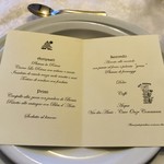 Agriturismo La Reina - メニュー