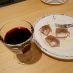 da.b - 2016/10/22赤ワイン