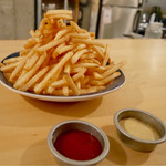 da.b - 2016/10/22ポテトの山〜〜