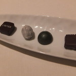 ロオジエ - デザート