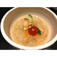 焼肉専科 肉の切り方 日本橋本店 - 