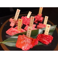 焼肉専科 肉の切り方 日本橋本店 - 
