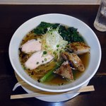 麺屋 奥右衛門 - 