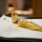 美かさ - 絶品の”穴子”　口の中で溶けます