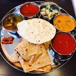 ランチミールス¥1250