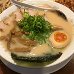 大阪　ふくちぁんラーメン - 