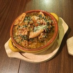 アッツケ ピッツァ - 2016.10月　2016.10月　イタリア風モツ煮込み