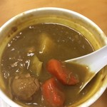 SHAKA POKE - カレー