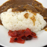 ふる里 - 【2016平成28年12月8日（木）】ランチは
      カツカレー800円