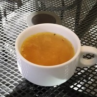 GARB CENTRAL - ランチ：スープ