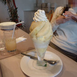 トゥー・ザ・スプーン - ラ・フランスパフェ