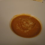 リストランテ イル バンビナッチョ - 豆のスープ