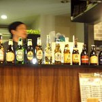 ラビット - 世界のビールが豊富