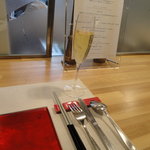 ビストロ 間 - 泡からスタート