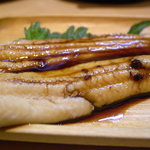 割烹くずし 徳多和良 - 煮穴子