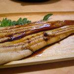 割烹くずし 徳多和良 - 煮穴子