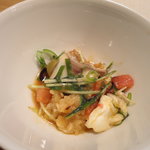 ビストロ 間 - 小盛り