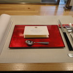 ビストロ 間 - テーブルウェア