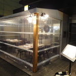 ビストロ 間 - こんな感じ