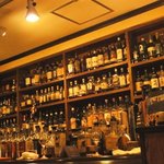 Shot Bar ゾートロープ - 見事なウイスキーコレクション