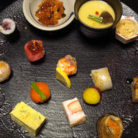 割烹料理 こがね八祥 - 