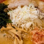 ラーメン食堂泰 - 