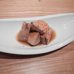 根津 たけもと - 鮟肝煮