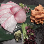 根津 たけもと - 造り