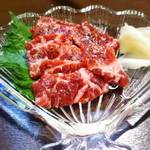 よねさん - 尾の身お代わりハーフ