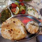 Etoile du Kashmir - 料理写真:Thali Express