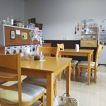 カレーハウス若菜　店内(2016.12.07)