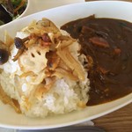 旬野菜カレー　※拡大(2016.12.07)