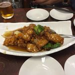 酔來軒 - 外せない酢豚