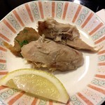 てん - 本鮪兜焼きのホホ肉