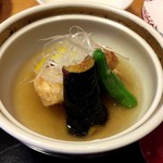 てん - 寒鰤と大根の煮つけ