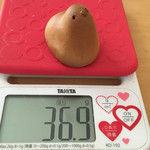 東京ひよ子 - 冬〜初春限定 紅茶ひよこ3コ入¥486
2016/12/07(水)購入@銀座三越にて催事
