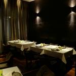 レストラン リューズ - 内観