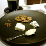 レストラン リューズ - チーズ