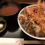 Tensaku - 天丼