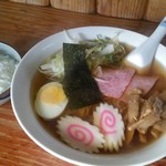 赤ちょうちんとと（魚魚） - 