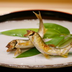 味 ふくしま - 「焼物」
            琵琶湖の鮎