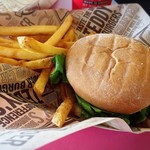 Teddy's Bigger Burgers - Teddy's  ORIGINAL