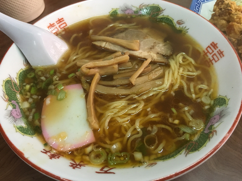 中華料理 萬来軒 name=