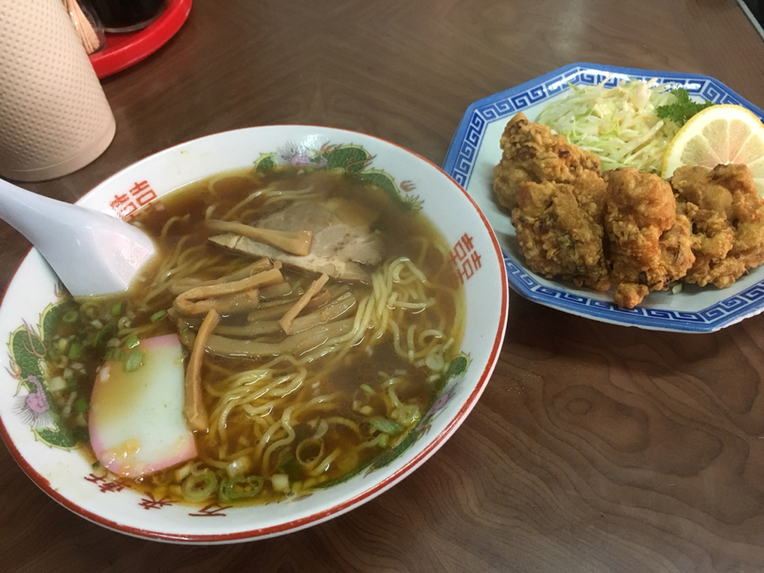 中華料理 萬来軒 name=