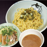 ゆずつけ麺 ぶし系つけ麺