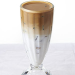 Cafe Habana TOKYO - ホットカフェコンレチェ