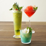 Cafe Habana TOKYO - フローズンカクテル