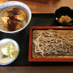 元屋そば店 - 