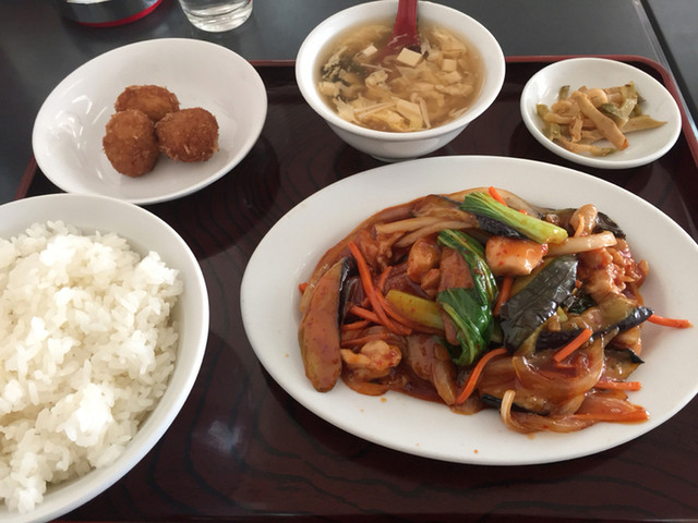 Shisengyouzabou 羽田機場周邊 四川料理 食べログ 繁體中文