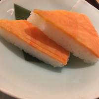 富山 はま作 - 鱒寿司